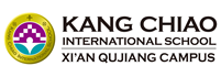 Kang Chiao International School Xi'an Campus, China Logo